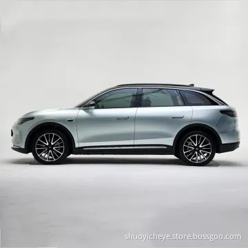 Chinese Cheap Lingpao Zero Run Long Range 451km Online Shop New Energy Electric Utility on Sale